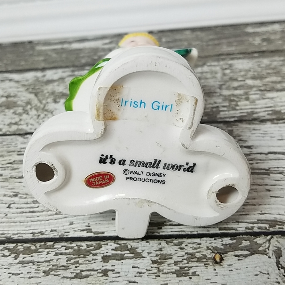 Walt Disney Goebel it's a small world Irish Girl - Picture 4 of 8